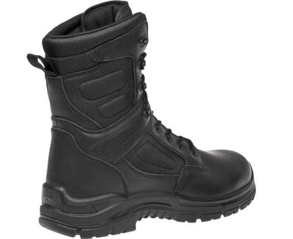 Bennon Military Boots Commodore LIGHT O1 - Black Bennon Military Boots Commodore LIGHT O1 - Black