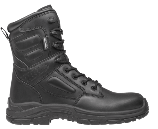 Bennon Military Boots Commodore O2 REGI-TEX® - Black