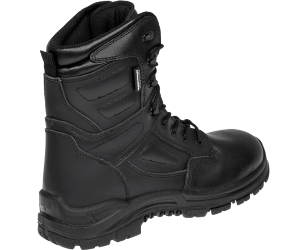 Bennon Military Boots Commodore O2 REGI-TEX® - Black