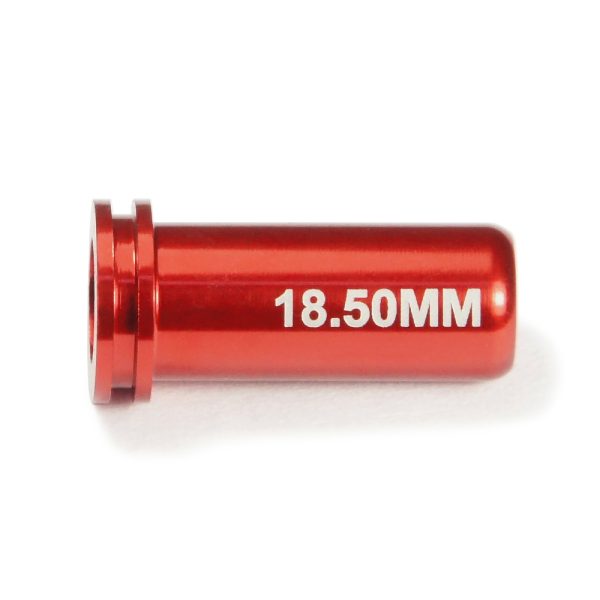 MAXX CNC Aluminum Double O-Ring Air Seal Nozzle for Airsoft AEG Series