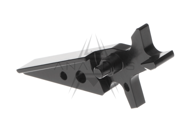 RetroArms CNC Aluminum Trigger AEG M4 / AR15 – Type A