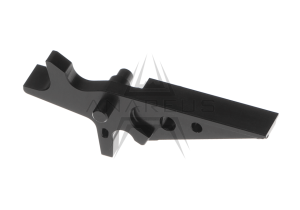 RetroArms CNC Aluminum Trigger AEG M4 / AR15 – Type A RetroArms CNC Aluminum Trigger AEG M4 / AR15 – Type A