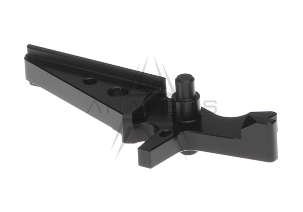 RetroArms CNC Aluminum Trigger AEG M4 / AR15 – Type A