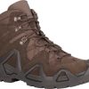 Lowa ZEPHYR MK2 GTX® MID TF – Dark Brown Lowa ZEPHYR MK2 GTX® MID TF – Dark Brown