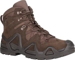 Lowa ZEPHYR MK2 GTX® MID TF – Dark Brown