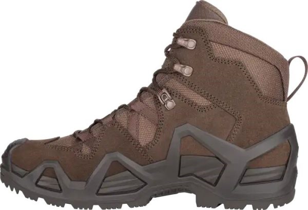 Lowa ZEPHYR MK2 GTX® MID TF – Dark Brown Lowa ZEPHYR MK2 GTX® MID TF – Dark Brown