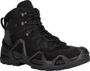 Lowa ZEPHYR MK2 GTX® MID TF – Black Lowa ZEPHYR MK2 GTX® MID TF – Black