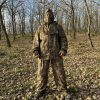 KMCS Complete Ghillie Suit for Crafting - Woodland Floor KMCS Complete Ghillie Suit for Crafting - Woodland Floor