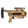 M320 V1 Grenade Launcher, Dark Earth ARES lancia granate stand alone M320 V1 Grenade Launcher tan Dark Earth