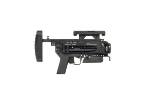 ARES lancia granate stand alone M320 V2 Grenade Launcher nero Black