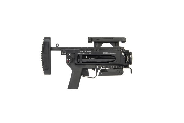 M320 V2 Grenade Launcher, Black ARES lancia granate stand alone M320 V2 Grenade Launcher nero Black