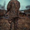 KMCS Complete Ghillie Suit for Crafting - Woodland Floor KMCS Complete Ghillie Suit for Crafting - Woodland Floor