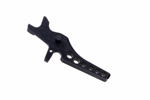 RetroArms CNC Aluminum Trigger AEG M4 / AR15 – Type C