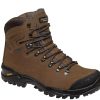 Bennon trekking ankle boots TERENNO High - Brown