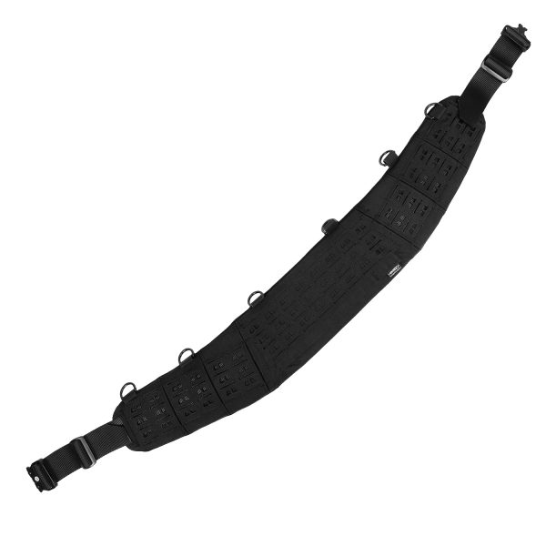 Novritsch BATTLEBELT 4.0 Laser-Cut - Black Novritsch BATTLEBELT 4.0 Laser-Cut - Black