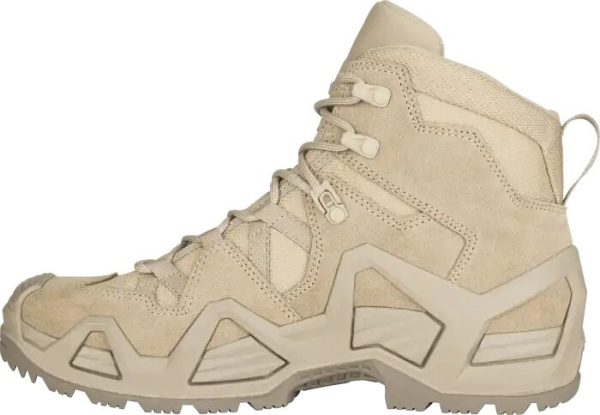 Lowa ZEPHYR MK2 GTX® MID TF – Tan