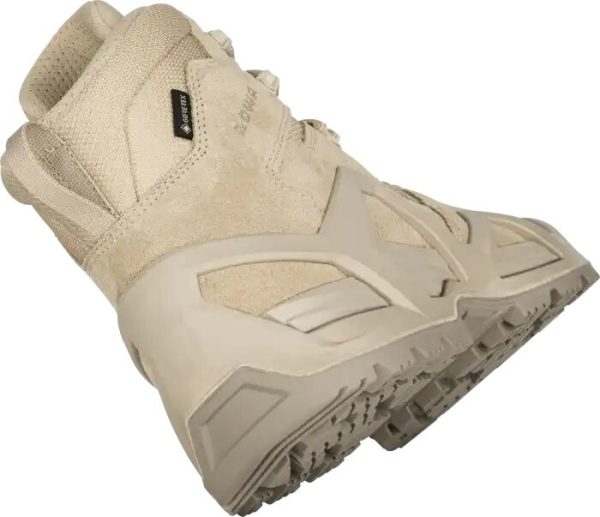 Lowa ZEPHYR MK2 GTX® MID TF – Tan