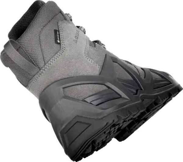 Lowa ZEPHYR MK2 GTX® MID TF – Grey