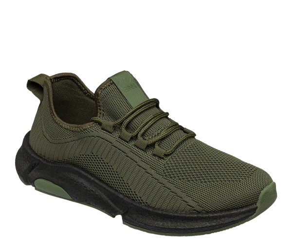 Bennon Sneakers MEADOW Low - OB Green Bennon Sneakers MEADOW Low - OB Green