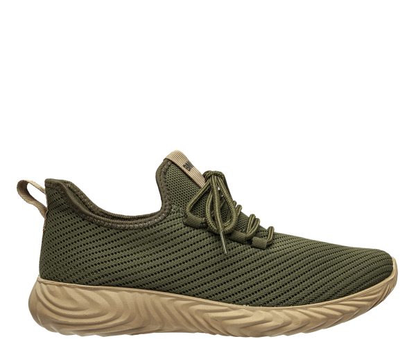 Bennon Sneakers NEXO Low - Khaki/Sand Bennon Sneakers NEXO Low - Khaki/Sand