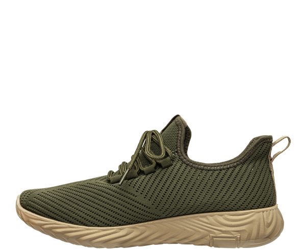 Bennon Sneakers NEXO Low - Khaki/Sand Bennon Sneakers NEXO Low - Khaki/Sand