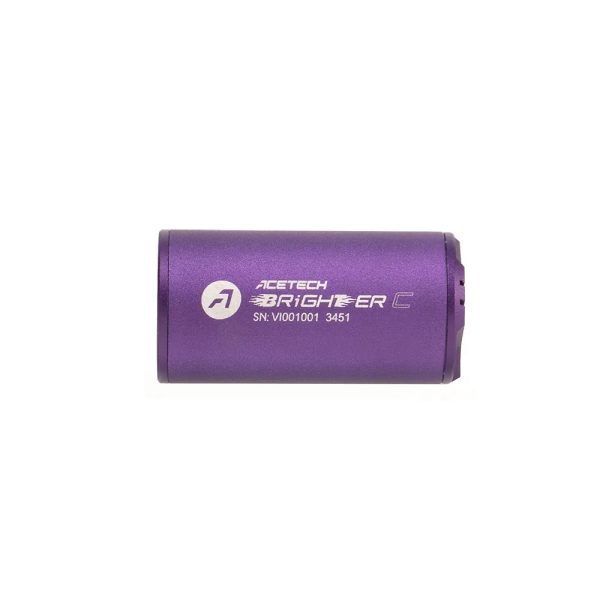 AceTech BRIGHTER C Tracer Unit - Purple