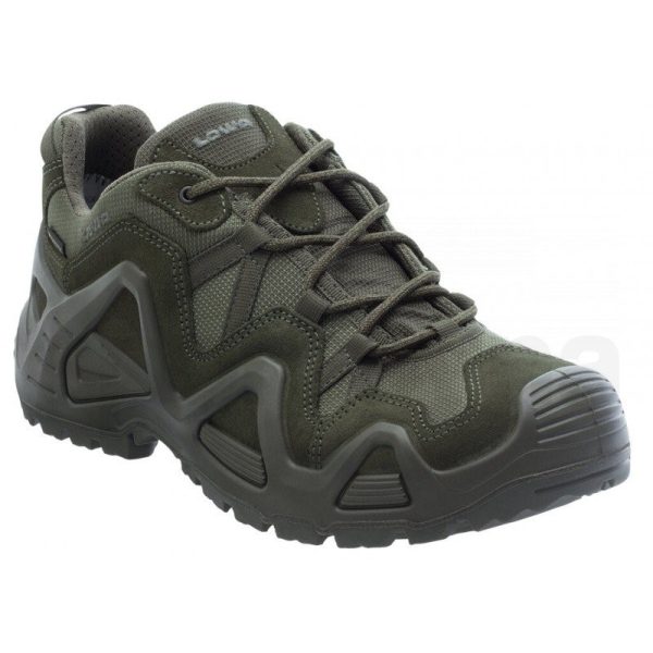 Lowa ZEPHYR GTX® LO TF – Ranger Green Lowa ZEPHYR GTX® LO TF – Ranger Green