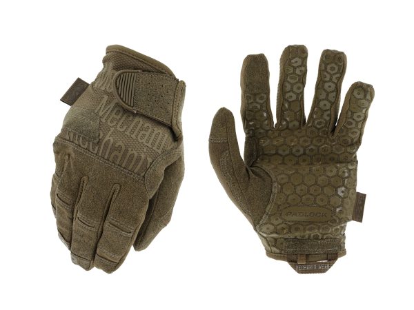 MECHANIX Tactical Gloves Precision Pro HDG - Coyote MECHANIX Tactical Gloves Precision Pro HDG - Coyote
