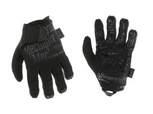 MECHANIX Tactical Gloves Precision Pro HDG - Black (Covert)