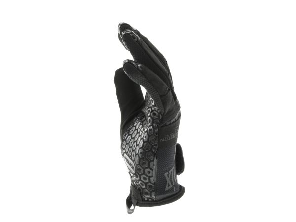 MECHANIX Tactical Gloves Precision Pro HDG - Black (Covert)