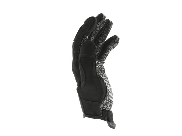 MECHANIX Tactical Gloves Precision Pro HDG - Black (Covert)