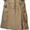 Tactical Kilt - Tan Tactical Kilt - Tan