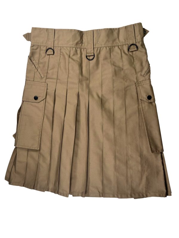 Tactical Kilt - Tan Tactical Kilt - Tan
