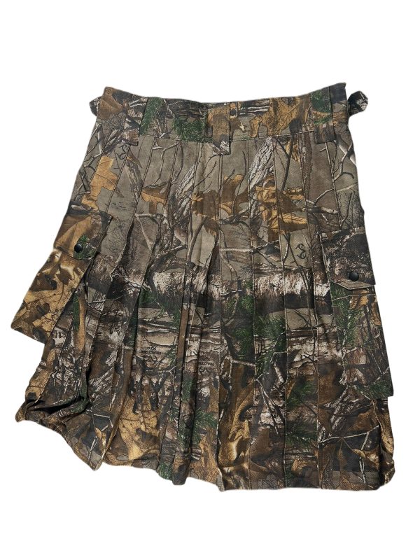 Tactical Kilt - Tree Camo Tactical Kilt - Tree Camo