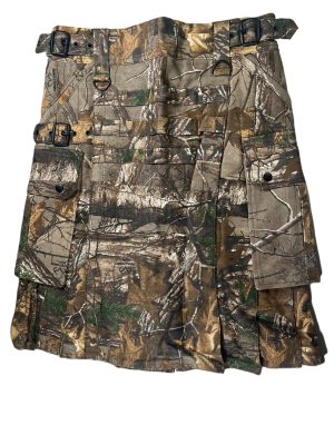 Tactical Kilt - Tree Camo Tactical Kilt - Tree Camo