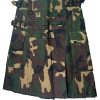 Tactical Kilt - Woodland