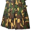 Tactical Kilt - Woodland