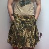 Tactical Kilt - MultiCamouflage
