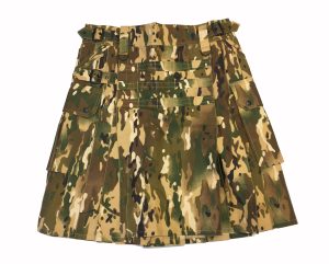 Tactical Kilt - MultiCamouflage Tactical Kilt - MultiCamouflage