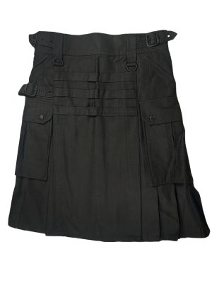 Tactical Kilt - Black