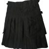 Tactical Kilt - Black