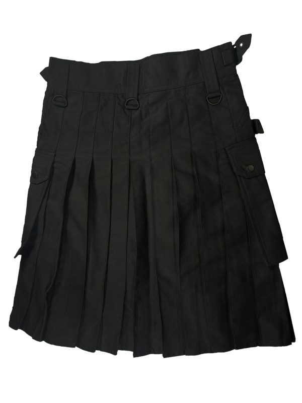 Tactical Kilt - Black