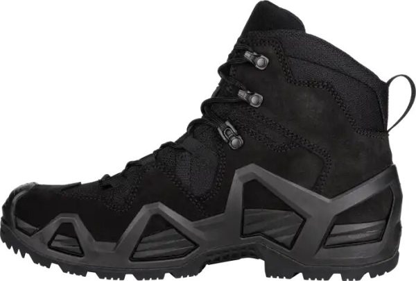 Lowa ZEPHYR MK2 GTX® MID TF (W - Wide) – Black