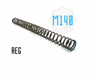 RetroArms AEG Spring SiCr with Progressive Wiring molla ASG - M140