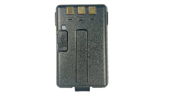 Li-Ion Battery for the Baofeng UV-5R Radio, 2800 mAh with USB-C charging Baofeng batteria Li-Ion Battery for the Baofeng UV-5R Radio, 2800 mAh with USB-C charging