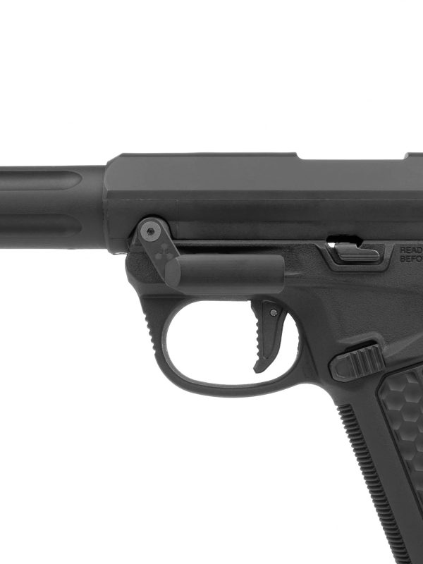 Tridos AAP-01/AAP-01C Adapter for Novritsch Universal Holster - Black