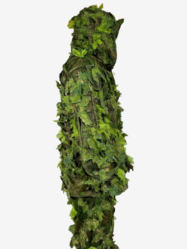 KMCS Ghillie Suit – Next-Gen Green KMCS Ghillie Suit – Next-Gen Green