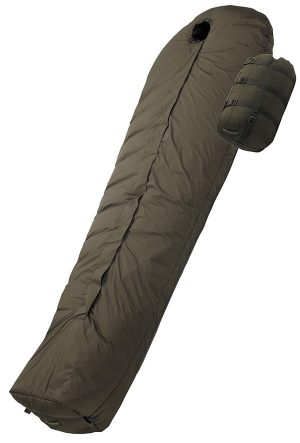 CARINTHIA DEFENCE 4 Sleeping Bag (-10 °C) - RAL 7013 CARINTHIA DEFENCE 4 Sleeping Bag (-10 °C) - RAL 7013