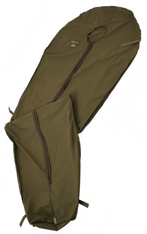 CARINTHIA Sleeping Bag POLYCOTTON LINER - Green CARINTHIA Sleeping Bag POLYCOTTON LINER - Green
