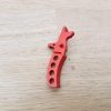 RetroArms CNC Aluminum Trigger AEG M4 / AR15 – Type D RetroArms CNC Aluminum Trigger AEG M4 / AR15 – Type D